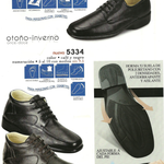 Zapato para diabeticos