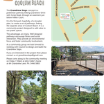 Pathway proposal Grandview drive Coolum 2010