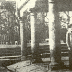 1890 Pórtico del Convento de Santa Clara