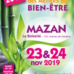 SALON BIEN-ETRE 11/2019