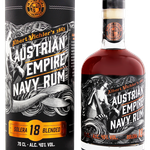 Austrian Empire Navy Rum 18 Jahre