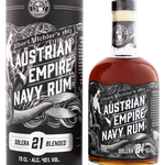 Austrian Empire Navy Rum 21 Jahre