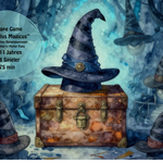 Outdoor Escape Room "Capellus Magicus" ab 11 Jahren