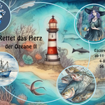 Outdoor Escape Rooms Berlin ab 11 Jahren