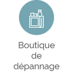 Boutique pour les produits de nécessité