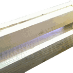 Bienenstock Boden, Hochboden, Flachboden, Wanderboden - Holzbeuten aus