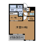 マンション、オフィス　1R/1K/1DK　（料金：900円～）
