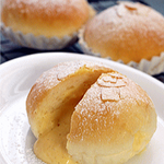 ６．冷やしクリームパン