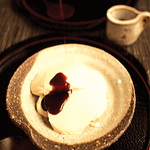 ごまプリン