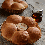 15、メープル胡桃クッキー