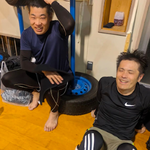 よい汗のかき方♪