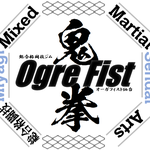 オーガフィスト仙台ロゴ