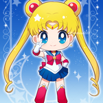 2024/12 | 美少女戦士セーラームーン | セーラームーン(FAN ART)