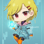 2025/3 | グノーシア | セツ(FAN ART)