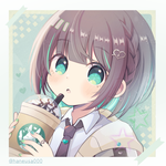 2024年2月製作 カノジョのカフェログ