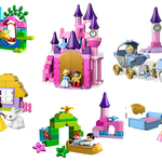 CD40 Disney prinsessen