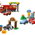 CD35 Cars raceset