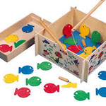 OM19 Magnetisch visspel