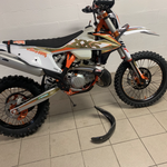 KTM 300 exc tpi 2020 de David 