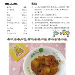 1月　ロモサルタード