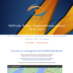 https://www.artdevoir-asso.fr/ - Enseignement des techniques de la Méthode Bates d'amélioration de la vision