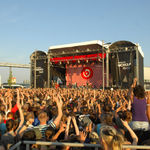 Seeed Open Air @ Pier 2