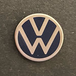 VW Logo Pin intern. China