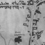 Ortschaft Scheidt 1902