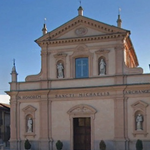 Certosa di Pavia (PV) - Chiesa di S. Michele Arcangelo