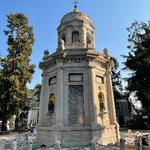 Milano - Cimitero Monumentale - Tomba Luti