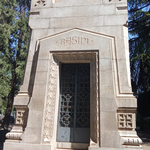 Milano - Cimitero Monumentale - Tomba Rasini