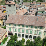 Varzi (PV) - Villa Mangini Leveratto
