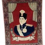 No.: 4418 - RARITÄT - Keschan / semi antik / Persien - 76 x 57 cm sehr fein