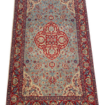 No.: 4091 - SELTENHEIT - Esfahan / um 1940 / Persien - 180 x 101 cm - selten fein
