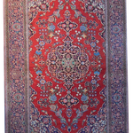 No.: 4019 - PRACHTEXEMPLAR - Keschan / um 1930 / Persien - 201 x 134 cm - fein 