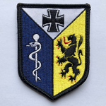 Bundeswehr Sanitätsregiment 3 (SanRgt)