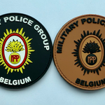 Military Police Group Belgium mod.1-2
