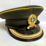 Sûreté du Quebec Police Hat (Lieutenant & Captain)