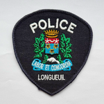 Service de Police Ville de Longueuil mod.2