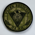 Vojna Policija Oružanih Snaga Republike Hrvatske (VP OSRH) - Croatia Military Police (MP)