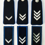 Police Grand-Ducale Luxembourg (01/2000-08/2018) - Inspecteur Adjoint, Inspecteur, 1er Inspecteur (APJ)