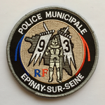 Police Municipale Epinay-sur-Seine (93)