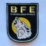 Beweissicherungs- und Festnahmeeinheit (BFE) Polizei Rheinland-Pfalz