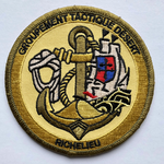 Groupement Tactique Désert (GTD) Richelieu -  2e Régiment d'Infanterie de Marine (RIMa)