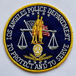 Los Angeles Police Department (LAPD) (mod.2)