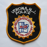 Township of Verona Police Department