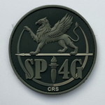 Compagnies Républicaines de Sécurité CRS - sections de Protection et d'Intervention de 4e Génération (SPI4G)