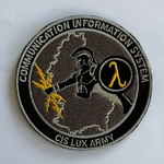 Luxembourg Armed Forces - Communication Information System (CIS) mod.2