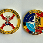 Infantería de Marina (FIMAR-R) - NATO Forward Land Forces Battle Group Romania (FLF BG ROU)