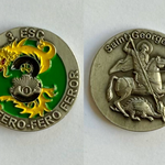 Armée de terre française - Légion étrangère - 1er régiment étranger de cavalerie (1er REC) -  3e escadron blindé